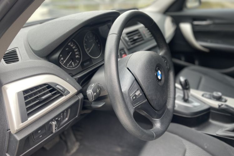 Used BMW 1 Series 2013 Revised 116i Leading Edition Exterior 9