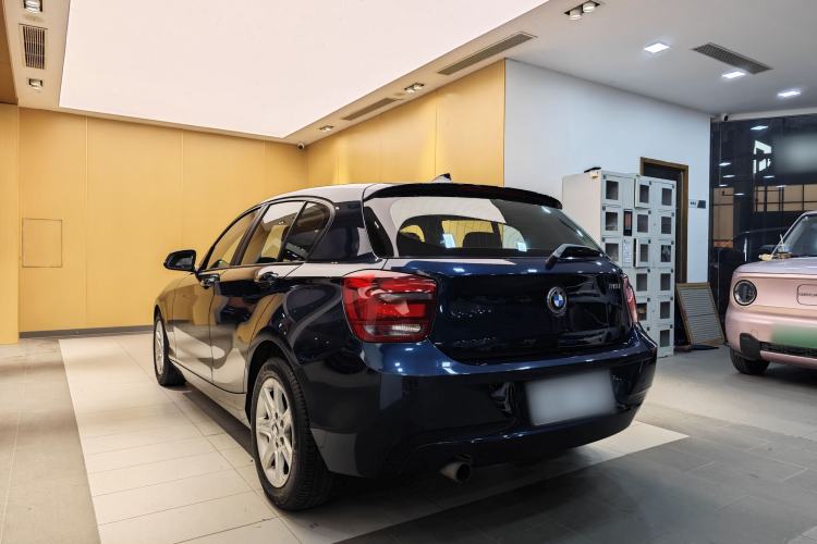 Used BMW 1 Series 2013 Revised 116i Leading Edition Exterior 9