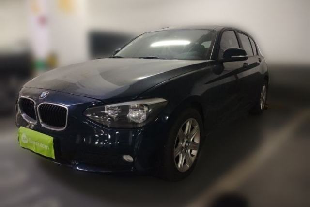 Ojetý BMW 1 Series 2013 Revised 116i Leading Edition