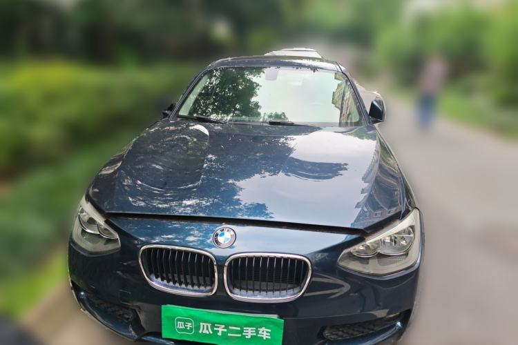 Used BMW 1 Series 2013 Revised 116i Leading Edition Front