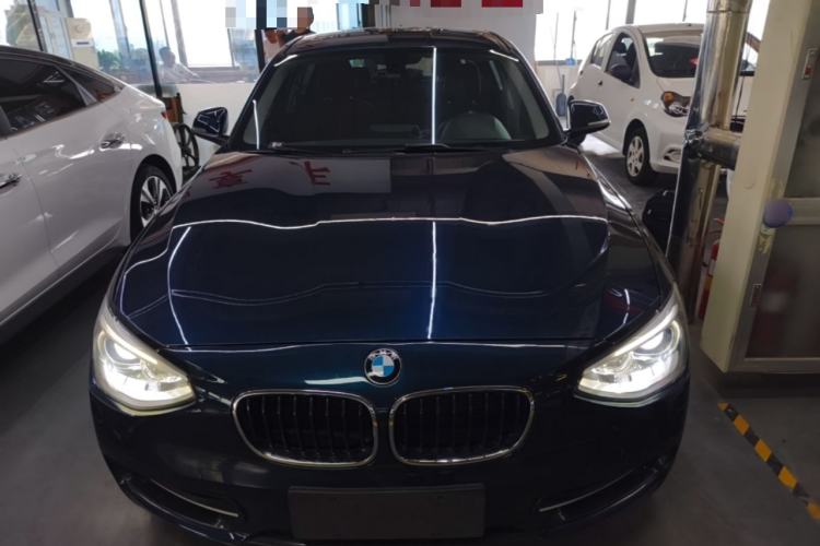 Used BMW 1 Series 2013 Revised 118i Sport Edition Front