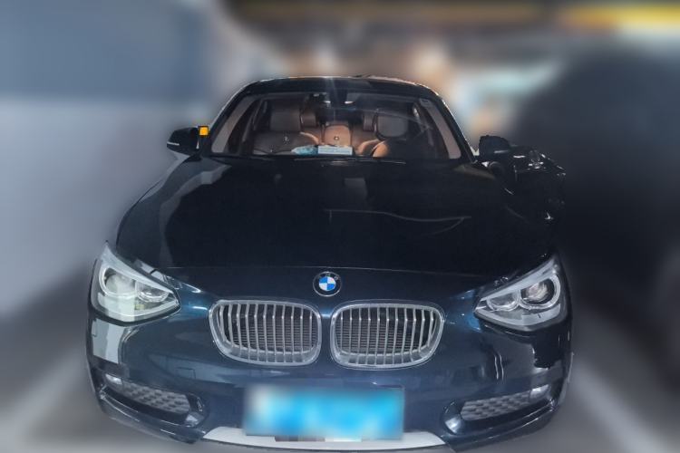 Used BMW 1 Series 2013 Revised 116i Leading Edition Front