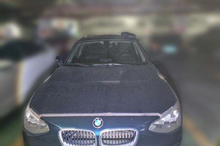 Used BMW 1 Series 2013 Revised 116i Leading Edition Front