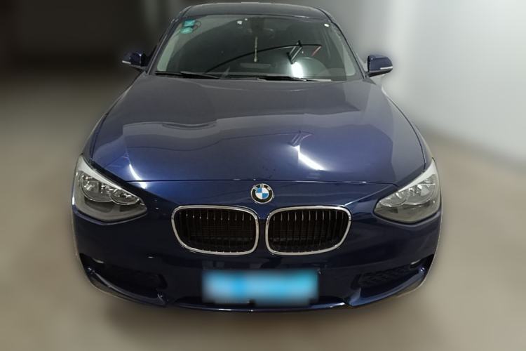 Used BMW 1 Series 2013 Revised 116i Leading Edition Front