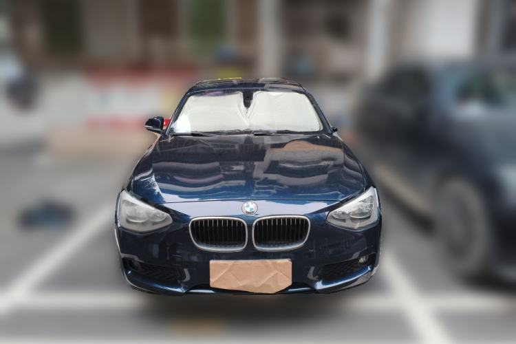 Used BMW 1 Series 2013 Revised 116i Leading Edition Front