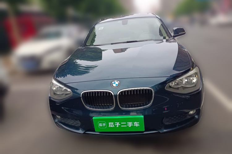 Used BMW 1 Series 2013 Revised 116i Leading Edition Front