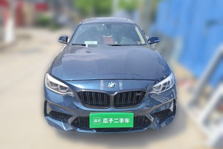 Used BMW 1 Series 2013 Revised 116i Urban Edition Front