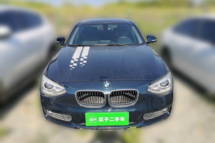 Used BMW 1 Series 2013 Facelifted 118i Leading Edition Front