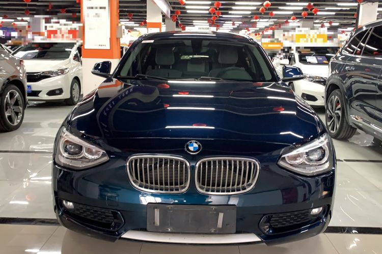 Used BMW 1 Series 2013 Revised 116i Urban Edition Front