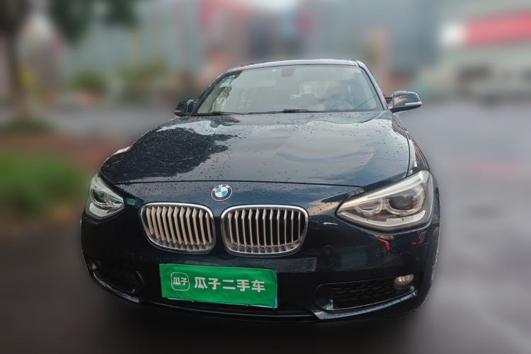 Used BMW 1 Series 2013 Revised 116i Leading Edition Front