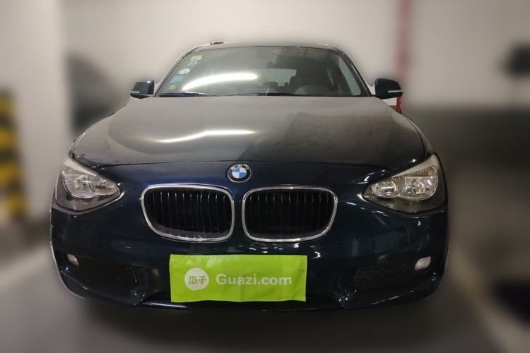 Used BMW 1 Series 2013 Revised 116i Leading Edition Front