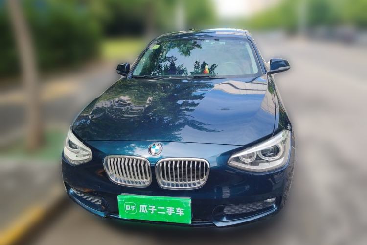 Used BMW 1 Series 2013 Revised 116i Leading Edition Front