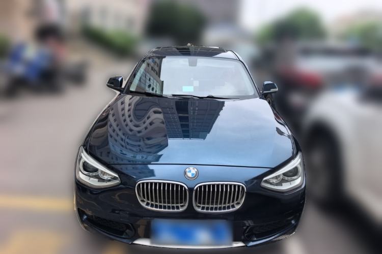 Used BMW 1 Series 2013 Revised 116i Leading Edition Front