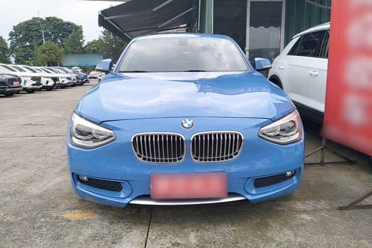 Used BMW 1 Series 2013 Revised 116i Urban Edition Front