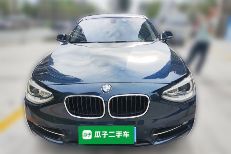 Used BMW 1 Series 2013 Revised 118i Sport Edition Front