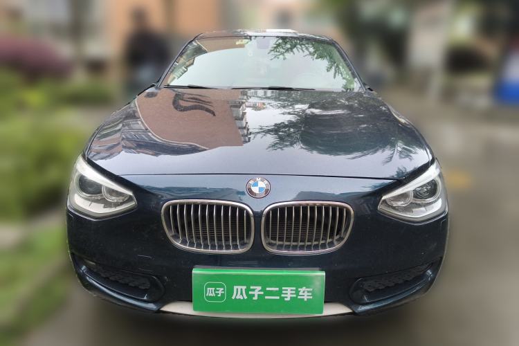 Used BMW 1 Series 2013 Revised 116i Urban Edition Front