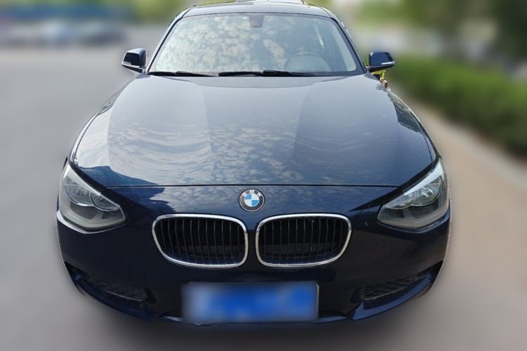 Used BMW 1 Series 2013 Revised 116i Leading Edition Front