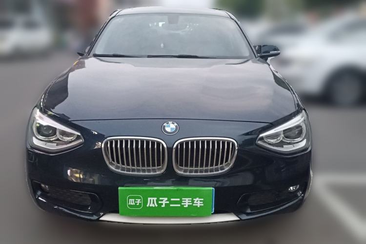 Used BMW 1 Series 2013 Revised 116i Leading Edition Front