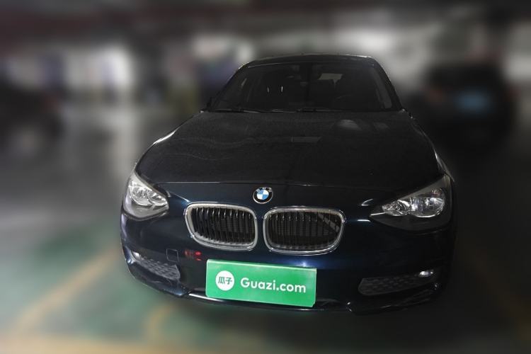 Used BMW 1 Series 2013 Revised 116i Leading Edition Front