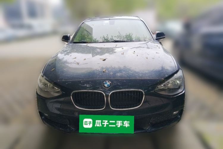 Used BMW 1 Series 2013 Revised 116i Leading Edition Front
