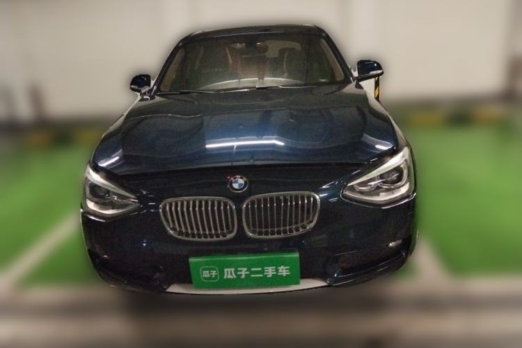 Used BMW 1 Series 2013 Revised 116i Urban Edition Front