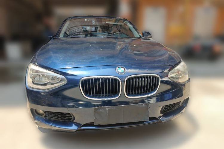 Used BMW 1 Series 2013 Revised 116i Leading Edition Front
