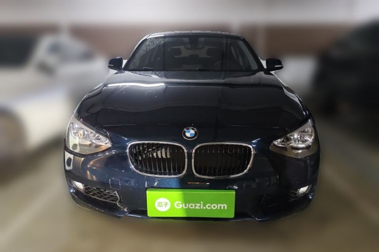 Used BMW 1 Series 2013 Revised 116i Leading Edition Front