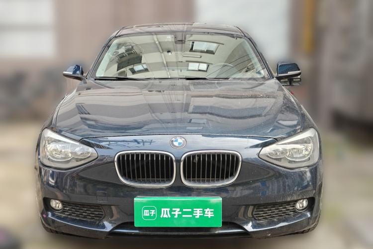 Used BMW 1 Series 2013 Revised 116i Leading Edition Front