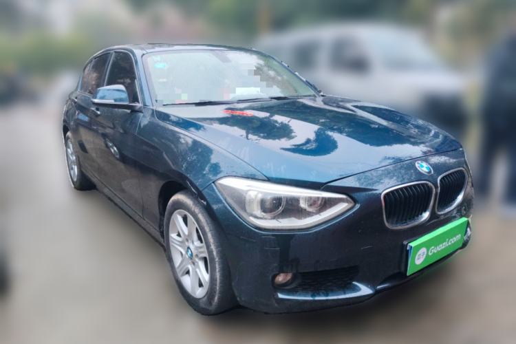 Used BMW 1 Series 2013 Revised 116i Urban Edition Front Right 45 Deg