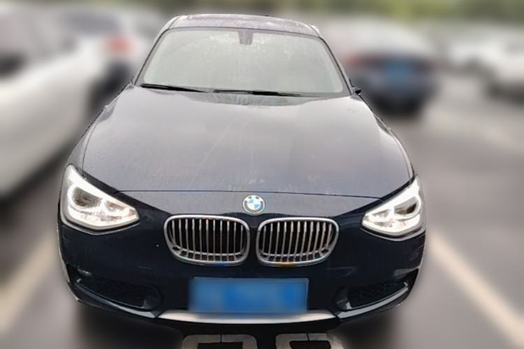 Used BMW 1 Series 2013 Revised 116i Leading Edition Front