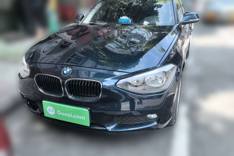 Used BMW 1 Series 2013 Revised 116i Leading Edition Front