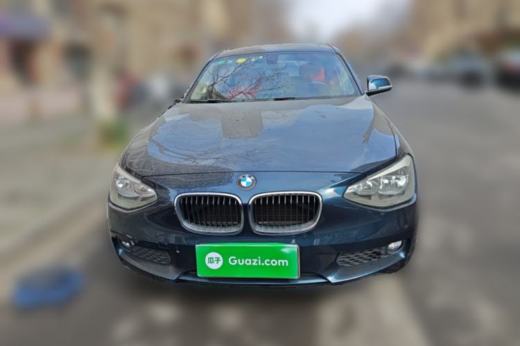 Used BMW 1 Series 2013 Revised 116i Leading Edition Front