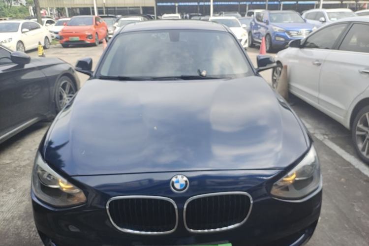 Used BMW 1 Series 2013 Revised 116i Leading Edition Front