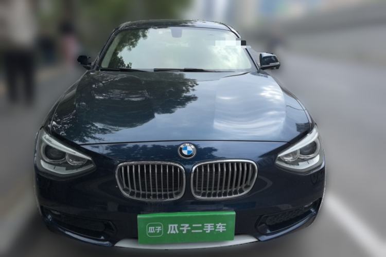 Used BMW 1 Series 2013 Revised 116i Urban Edition Front