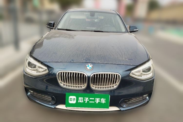 Used BMW 1 Series 2013 Revised 116i Leading Edition Front