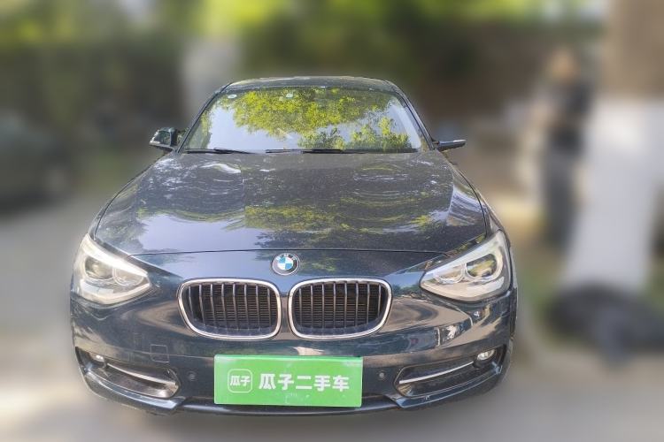 Used BMW 1 Series 2013 Revised 125i Sport Edition Front