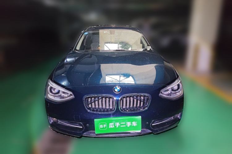 Used BMW 1 Series 2013 Revised 118i Sport Edition Front