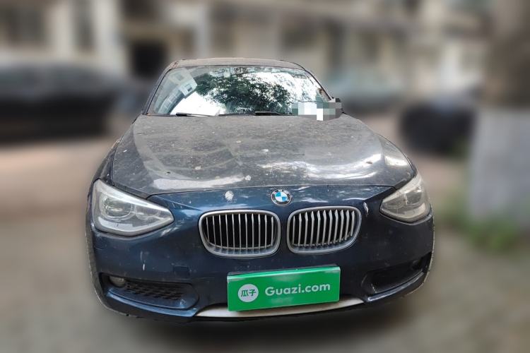Used BMW 1 Series 2013 Revised 116i Urban Edition Front