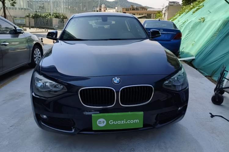 Used BMW 1 Series 2013 Revised 116i Leading Edition Front