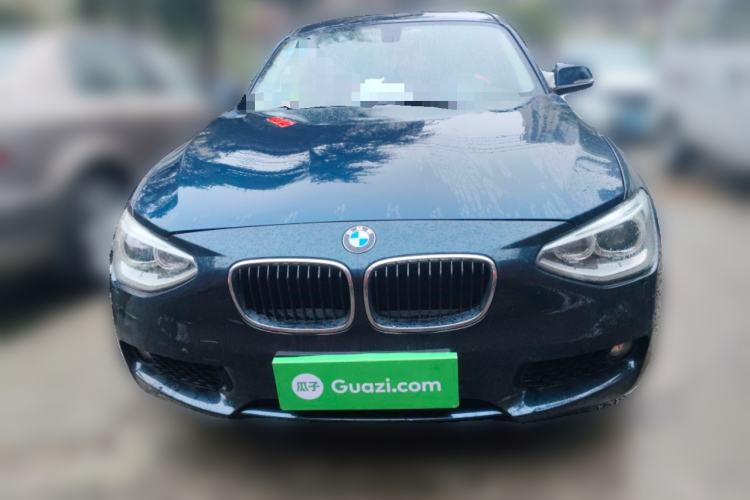 Used BMW 1 Series 2013 Revised 116i Urban Edition Front