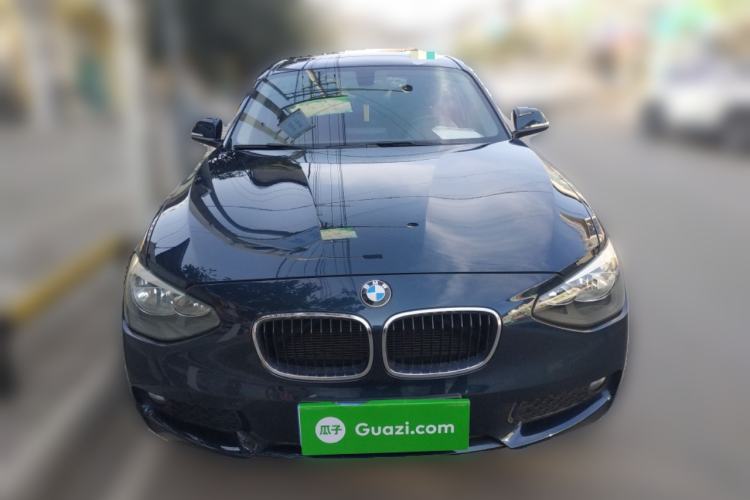 Used BMW 1 Series 2013 Revised 116i Leading Edition Front