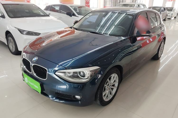 Used BMW 1 Series 2013 Facelifted 118i Leading Edition Guazi used car, China used car export, Used car for sale, Used  cars, Cheapest cars for sale