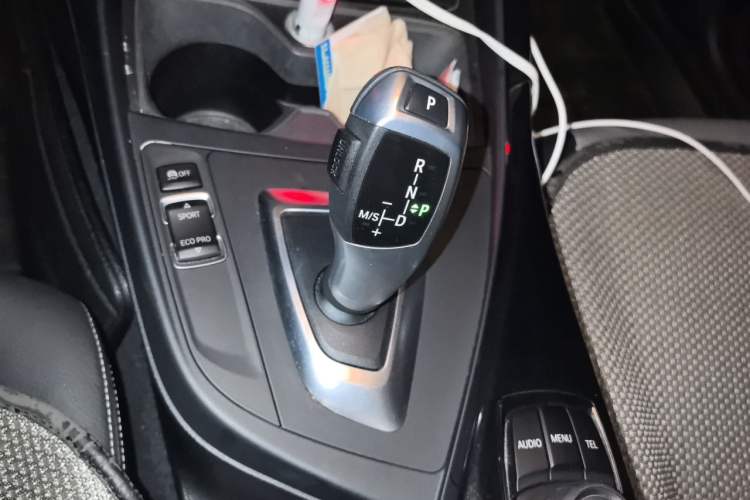 Used BMW 1 Series 2013 Revised 116i Leading Edition Gear Lever