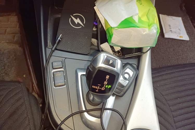 Used BMW 1 Series 2013 Revised 116i Leading Edition Gear Lever