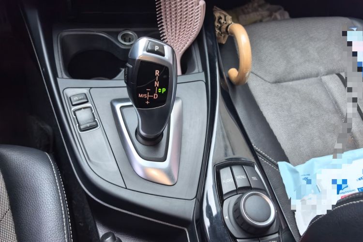 Used BMW 1 Series 2013 Revised 116i Leading Edition Gear Lever