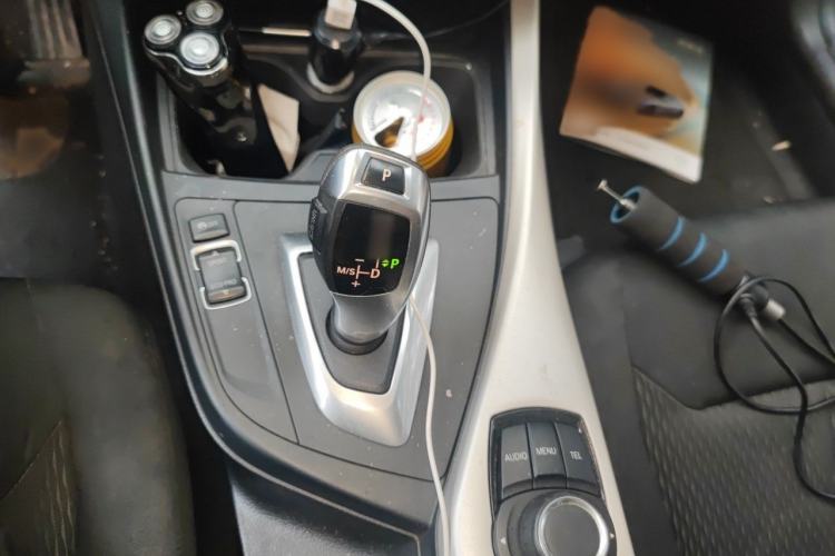 Used BMW 1 Series 2013 Revised 116i Leading Edition Gear Lever