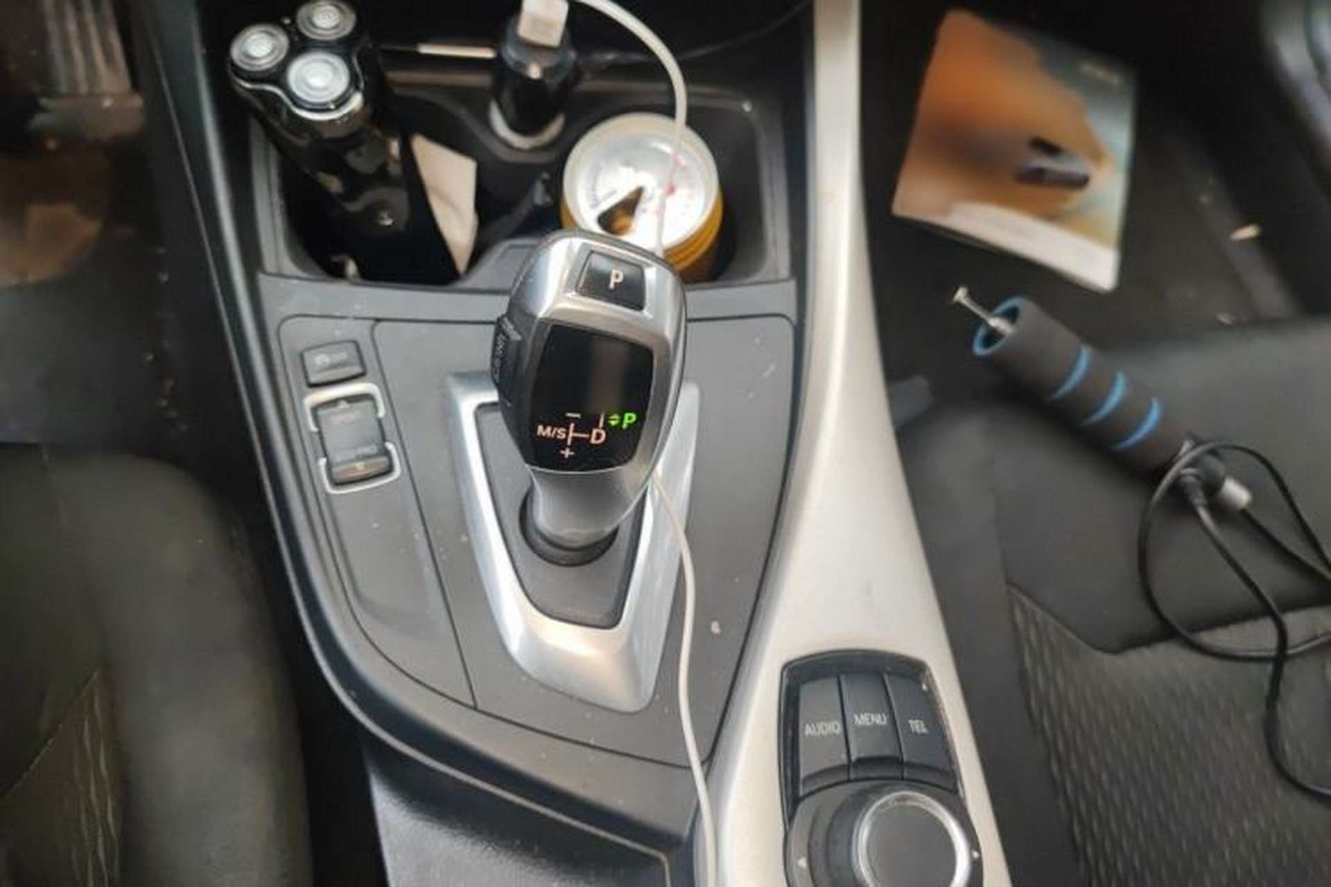 Used BMW 1 Series 2013 Revised 116i Leading Edition Gear Lever
