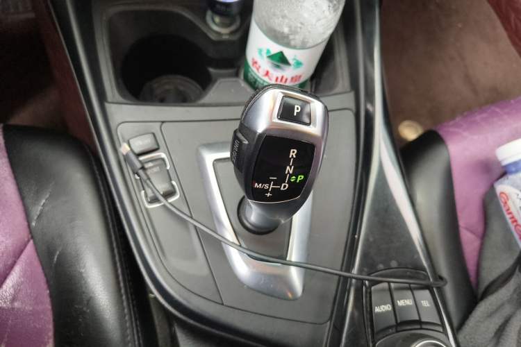 Used BMW 1 Series 2013 Revised 116i Urban Edition Gear Lever