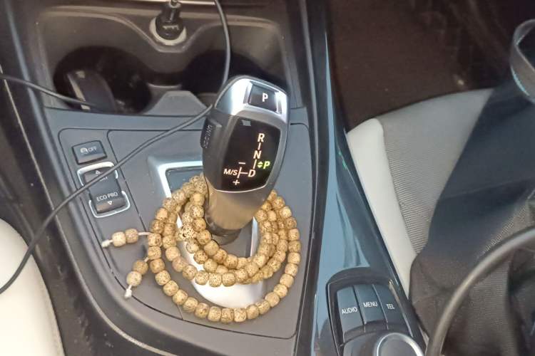 Used BMW 1 Series 2013 Revised 116i Leading Edition Gear Lever