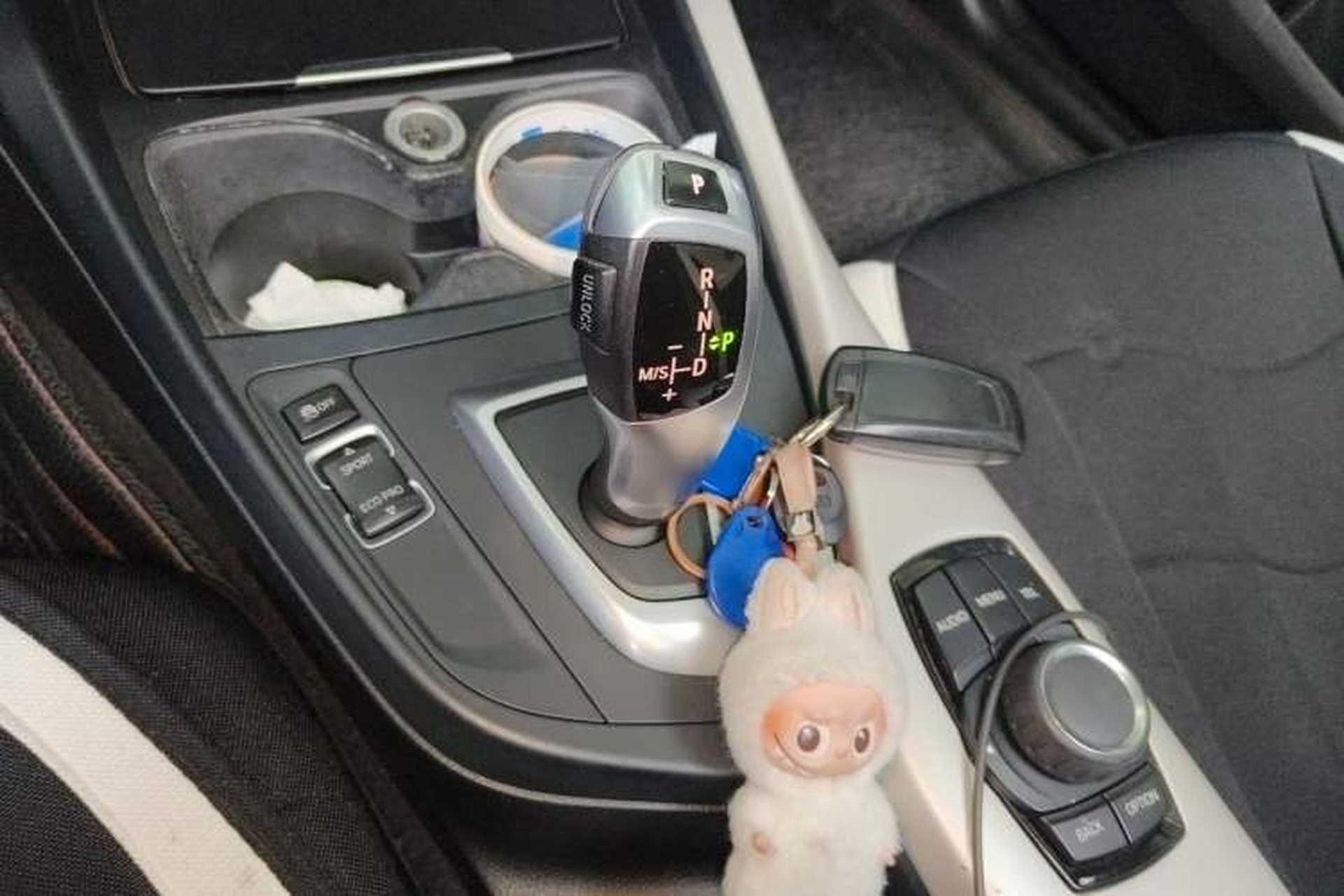 Used BMW 1 Series 2013 Revised 116i Leading Edition Gear Lever